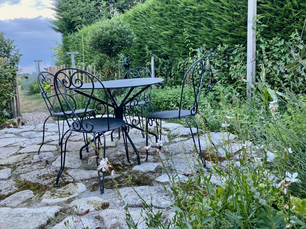 Maisonnette - La Clochette Lugon et l'Ile du Carney Екстер'єр фото